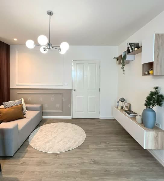 Dcondo Onnut-Suvarnabhumi, Bangkok, Ladkrabang Road, Lat Krabang, Lat Krabang, Bangkok, 1 Bedroom, 30 sqm, Condo For Sale, by พงษ์ประเสริฐ ผาแดงจงเจริญ, 500187463 - DDproperty.com