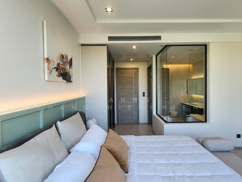 The Room Sukhumvit 38, Bangkok, Soi Sukhumvit 38, Phra Kanong, Khlong Toei, Bangkok, 2 Bedrooms, 80 sqm, Condo For Rent, by Chanon Phangchienghien, 500187464 - DDproperty.com
