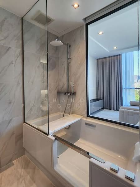 The Room Sukhumvit 38, Bangkok, Soi Sukhumvit 38, Phra Kanong, Khlong Toei, Bangkok, 2 Bedrooms, 80 sqm, Condo For Rent, by Chanon Phangchienghien, 500187464 - DDproperty.com