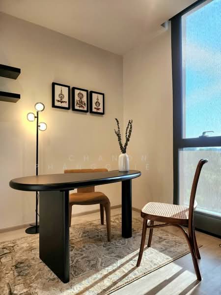 The Room Sukhumvit 38, Bangkok, Soi Sukhumvit 38, Phra Kanong, Khlong Toei, Bangkok, 2 Bedrooms, 80 sqm, Condo For Rent, by Chanon Phangchienghien, 500187464 - DDproperty.com