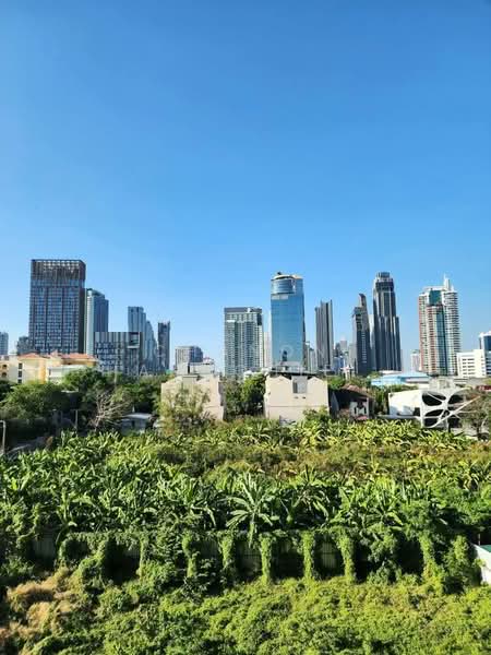 The Room Sukhumvit 38, Bangkok, Soi Sukhumvit 38, Phra Kanong, Khlong Toei, Bangkok, 2 Bedrooms, 80 sqm, Condo For Rent, by Chanon Phangchienghien, 500187464 - DDproperty.com