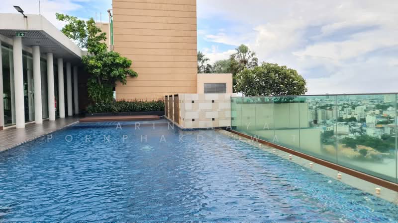 Life @ Sukhumvit 65, Bangkok, Sukhumvit Road, Phra Kanong Nua, Watthana, Bangkok, 1 Bedroom, 42 sqm, Condo For Rent, by Arinchaya Pornphakdeewattana, 500187465 - DDproperty.com