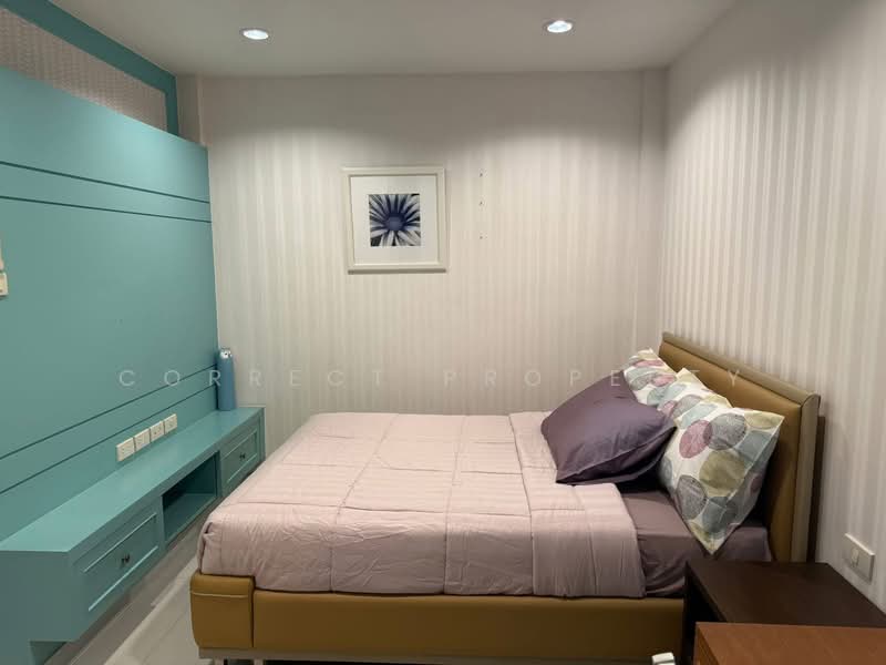 อันนา ทาวน์โฮม ติวานนท์, Nonthaburi, Pak Kret, Pak Kret, Nonthaburi, 4 Bedrooms, 30 sqm, Townhouse For Rent, by Correct Property, 500187466 - DDproperty.com