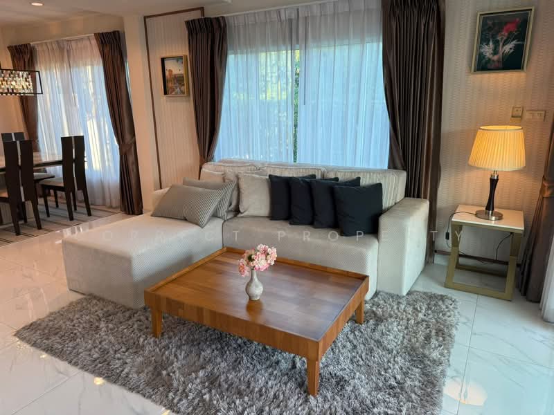 อันนา ทาวน์โฮม ติวานนท์, Nonthaburi, Pak Kret, Pak Kret, Nonthaburi, 4 Bedrooms, 30 sqm, Townhouse For Rent, by Correct Property, 500187466 - DDproperty.com