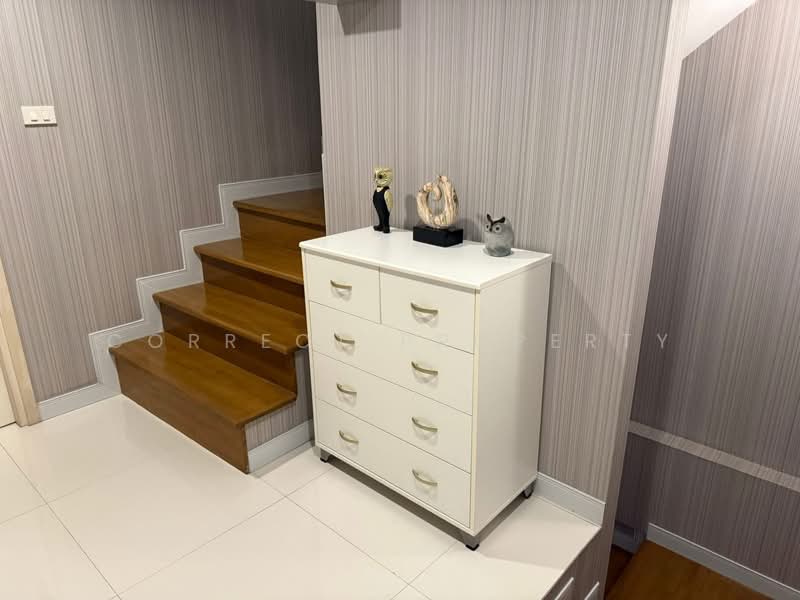 อันนา ทาวน์โฮม ติวานนท์, Nonthaburi, Pak Kret, Pak Kret, Nonthaburi, 4 Bedrooms, 30 sqm, Townhouse For Rent, by Correct Property, 500187466 - DDproperty.com