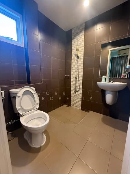 อันนา ทาวน์โฮม ติวานนท์, นนทบุรี, ปากเกร็ด, ปากเกร็ด, นนทบุรี, 30 ตร.ม., ทาวน์เฮ้าส์ ให้เช่า, โดย Correct Property, 500187466 - DDproperty.com