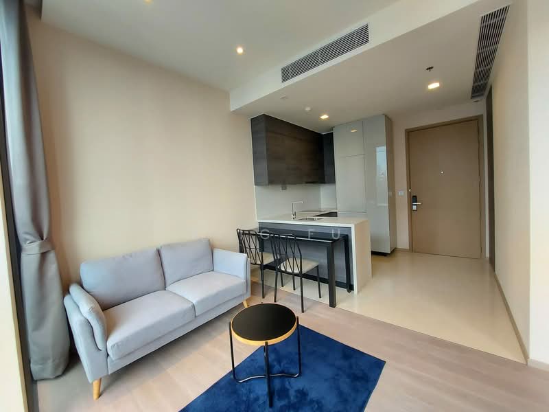 The Esse Asoke, Bangkok, 333 Soi Sukhumvit 21, Sukhumvit Road, Khlongtoei Nua, Watthana, Bangkok, 1 Bedroom, 44 sqm, Condo For Sale, by Eric Fu, 500187468 - DDproperty.com