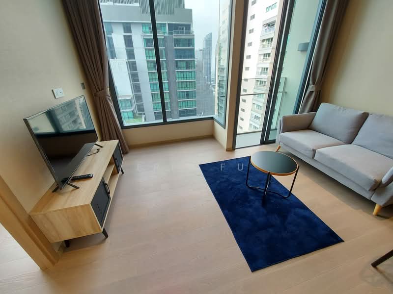 The Esse Asoke, Bangkok, 333 Soi Sukhumvit 21, Sukhumvit Road, Khlongtoei Nua, Watthana, Bangkok, 1 Bedroom, 44 sqm, Condo For Sale, by Eric Fu, 500187468 - DDproperty.com