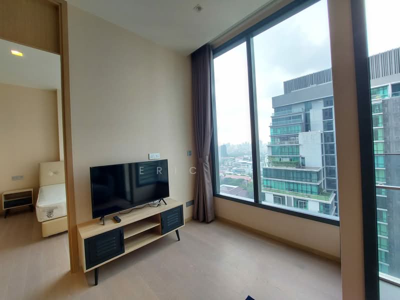 The Esse Asoke, Bangkok, 333 Soi Sukhumvit 21, Sukhumvit Road, Khlongtoei Nua, Watthana, Bangkok, 1 Bedroom, 44 sqm, Condo For Sale, by Eric Fu, 500187468 - DDproperty.com