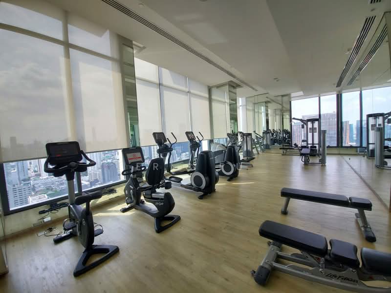 The Esse Asoke, Bangkok, 333 Soi Sukhumvit 21, Sukhumvit Road, Khlongtoei Nua, Watthana, Bangkok, 1 Bedroom, 44 sqm, Condo For Sale, by Eric Fu, 500187468 - DDproperty.com