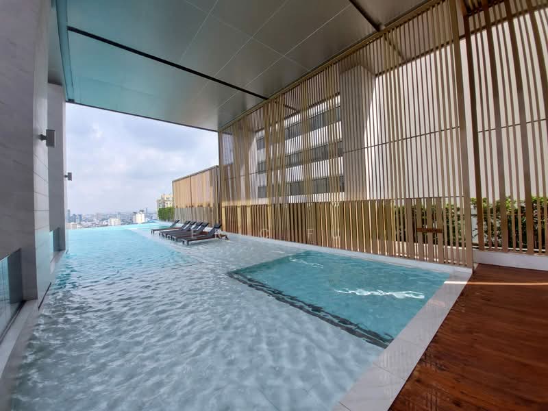 The Esse Asoke, Bangkok, 333 Soi Sukhumvit 21, Sukhumvit Road, Khlongtoei Nua, Watthana, Bangkok, 1 Bedroom, 44 sqm, Condo For Sale, by Eric Fu, 500187468 - DDproperty.com