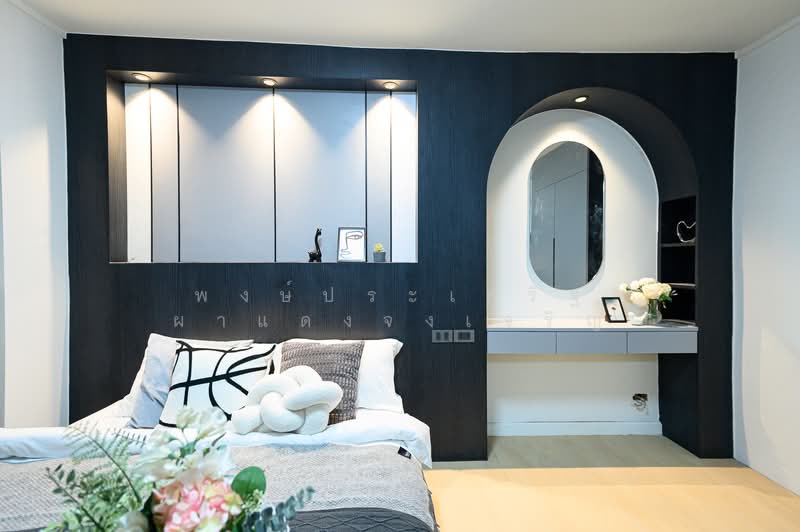 Garden Place, Bangkok, 274/1 Soi Ratchadaphisek 20 Sutthisarn Winitchai Road, Samsen Nok, Huai Khwang, Bangkok, 1 Bedroom, 30 sqm, Condo For Sale, by พงษ์ประเสริฐ ผาแดงจงเจริญ, 500187469 - DDproperty.com