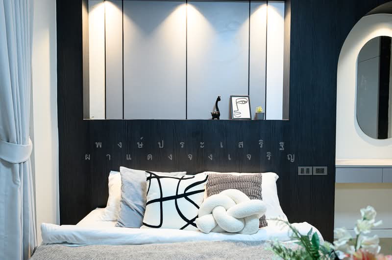 Garden Place, Bangkok, 274/1 Soi Ratchadaphisek 20 Sutthisarn Winitchai Road, Samsen Nok, Huai Khwang, Bangkok, 1 Bedroom, 30 sqm, Condo For Sale, by พงษ์ประเสริฐ ผาแดงจงเจริญ, 500187469 - DDproperty.com