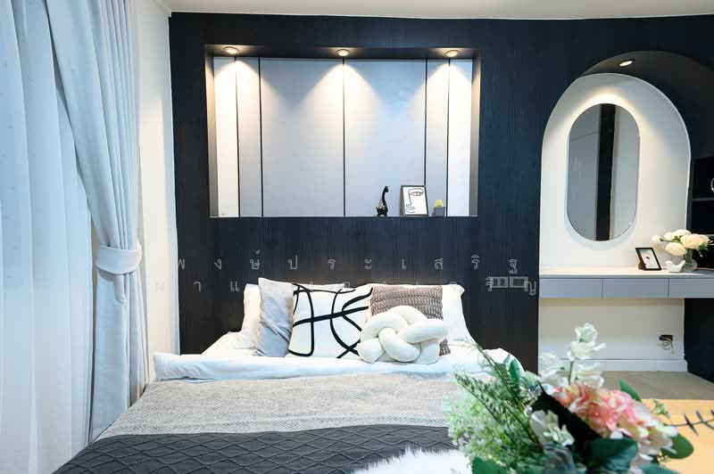 Garden Place, Bangkok, 274/1 Soi Ratchadaphisek 20 Sutthisarn Winitchai Road, Samsen Nok, Huai Khwang, Bangkok, 1 Bedroom, 30 sqm, Condo For Sale, by พงษ์ประเสริฐ ผาแดงจงเจริญ, 500187469 - DDproperty.com