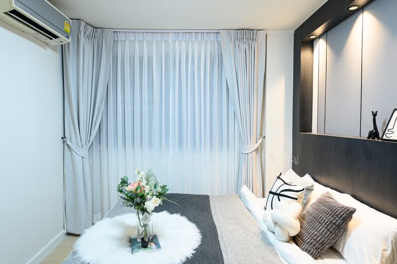 Garden Place, Bangkok, 274/1 Soi Ratchadaphisek 20 Sutthisarn Winitchai Road, Samsen Nok, Huai Khwang, Bangkok, 1 Bedroom, 30 sqm, Condo For Sale, by พงษ์ประเสริฐ ผาแดงจงเจริญ, 500187469 - DDproperty.com