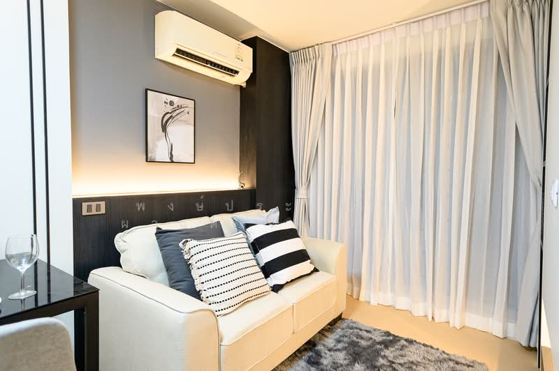 Garden Place, Bangkok, 274/1 Soi Ratchadaphisek 20 Sutthisarn Winitchai Road, Samsen Nok, Huai Khwang, Bangkok, 1 Bedroom, 30 sqm, Condo For Sale, by พงษ์ประเสริฐ ผาแดงจงเจริญ, 500187469 - DDproperty.com