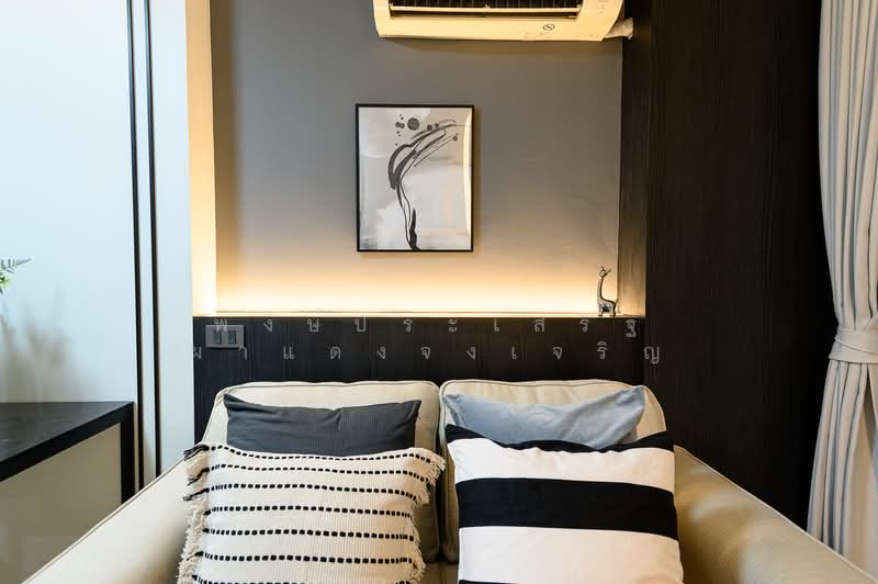 Garden Place, Bangkok, 274/1 Soi Ratchadaphisek 20 Sutthisarn Winitchai Road, Samsen Nok, Huai Khwang, Bangkok, 1 Bedroom, 30 sqm, Condo For Sale, by พงษ์ประเสริฐ ผาแดงจงเจริญ, 500187469 - DDproperty.com