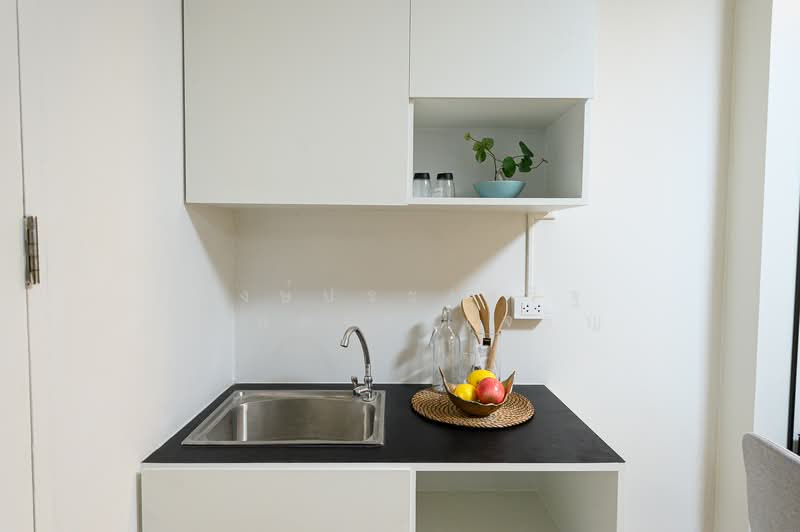 Garden Place, Bangkok, 274/1 Soi Ratchadaphisek 20 Sutthisarn Winitchai Road, Samsen Nok, Huai Khwang, Bangkok, 1 Bedroom, 30 sqm, Condo For Sale, by พงษ์ประเสริฐ ผาแดงจงเจริญ, 500187469 - DDproperty.com