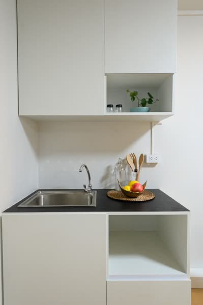 Garden Place, Bangkok, 274/1 Soi Ratchadaphisek 20 Sutthisarn Winitchai Road, Samsen Nok, Huai Khwang, Bangkok, 1 Bedroom, 30 sqm, Condo For Sale, by พงษ์ประเสริฐ ผาแดงจงเจริญ, 500187469 - DDproperty.com