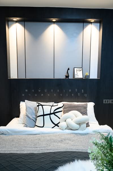 Garden Place, Bangkok, 274/1 Soi Ratchadaphisek 20 Sutthisarn Winitchai Road, Samsen Nok, Huai Khwang, Bangkok, 1 Bedroom, 30 sqm, Condo For Sale, by พงษ์ประเสริฐ ผาแดงจงเจริญ, 500187469 - DDproperty.com