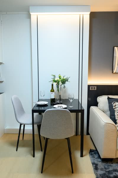 Garden Place, Bangkok, 274/1 Soi Ratchadaphisek 20 Sutthisarn Winitchai Road, Samsen Nok, Huai Khwang, Bangkok, 1 Bedroom, 30 sqm, Condo For Sale, by พงษ์ประเสริฐ ผาแดงจงเจริญ, 500187469 - DDproperty.com