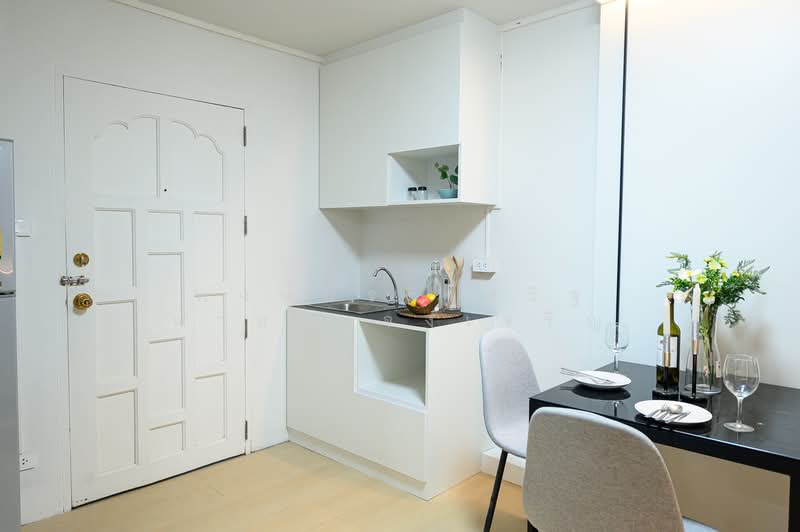 Garden Place, Bangkok, 274/1 Soi Ratchadaphisek 20 Sutthisarn Winitchai Road, Samsen Nok, Huai Khwang, Bangkok, 1 Bedroom, 30 sqm, Condo For Sale, by พงษ์ประเสริฐ ผาแดงจงเจริญ, 500187469 - DDproperty.com