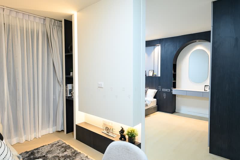 Garden Place, Bangkok, 274/1 Soi Ratchadaphisek 20 Sutthisarn Winitchai Road, Samsen Nok, Huai Khwang, Bangkok, 1 Bedroom, 30 sqm, Condo For Sale, by พงษ์ประเสริฐ ผาแดงจงเจริญ, 500187469 - DDproperty.com