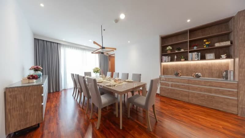 The Residence Sukhumvit 24, Bangkok, Soi Sukhumvit 24, Khong Tan, Khlong Toei, Bangkok, 4 Bedrooms, 320 sqm, Condo For Rent, by Yaninatta Jaturaphut, 500187472 - DDproperty.com