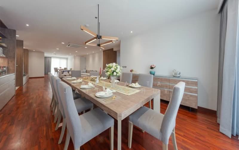 The Residence Sukhumvit 24 : เดอะ เรสซิเดนซ์ สุขุมวิท 24, กรุงเทพ, ซอยสุขุมวิท 24, คลองตัน, คลองเตย, กรุงเทพ, 320 ตร.ม., คอนโด ให้เช่า, โดย Yaninatta Jaturaphut, 500187472 - DDproperty.com