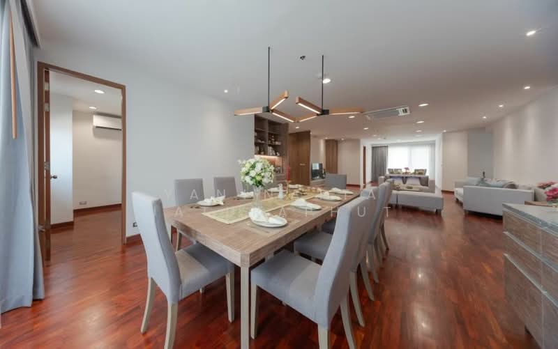 The Residence Sukhumvit 24, Bangkok, Soi Sukhumvit 24, Khong Tan, Khlong Toei, Bangkok, 4 Bedrooms, 320 sqm, Condo For Rent, by Yaninatta Jaturaphut, 500187472 - DDproperty.com