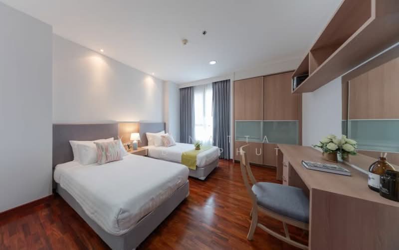 The Residence Sukhumvit 24, Bangkok, Soi Sukhumvit 24, Khong Tan, Khlong Toei, Bangkok, 4 Bedrooms, 320 sqm, Condo For Rent, by Yaninatta Jaturaphut, 500187472 - DDproperty.com