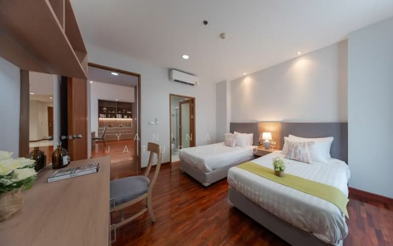 The Residence Sukhumvit 24, Bangkok, Soi Sukhumvit 24, Khong Tan, Khlong Toei, Bangkok, 4 Bedrooms, 320 sqm, Condo For Rent, by Yaninatta Jaturaphut, 500187472 - DDproperty.com