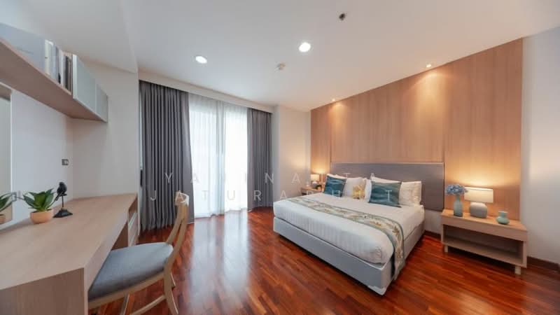 The Residence Sukhumvit 24, Bangkok, Soi Sukhumvit 24, Khong Tan, Khlong Toei, Bangkok, 4 Bedrooms, 320 sqm, Condo For Rent, by Yaninatta Jaturaphut, 500187472 - DDproperty.com