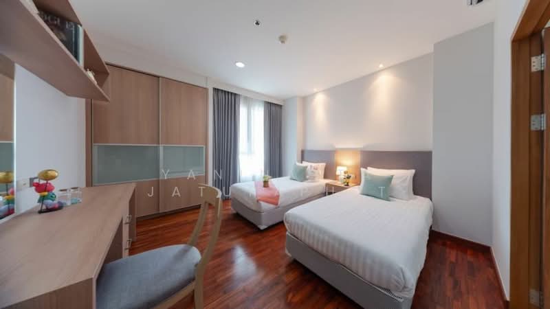 The Residence Sukhumvit 24, Bangkok, Soi Sukhumvit 24, Khong Tan, Khlong Toei, Bangkok, 4 Bedrooms, 320 sqm, Condo For Rent, by Yaninatta Jaturaphut, 500187472 - DDproperty.com