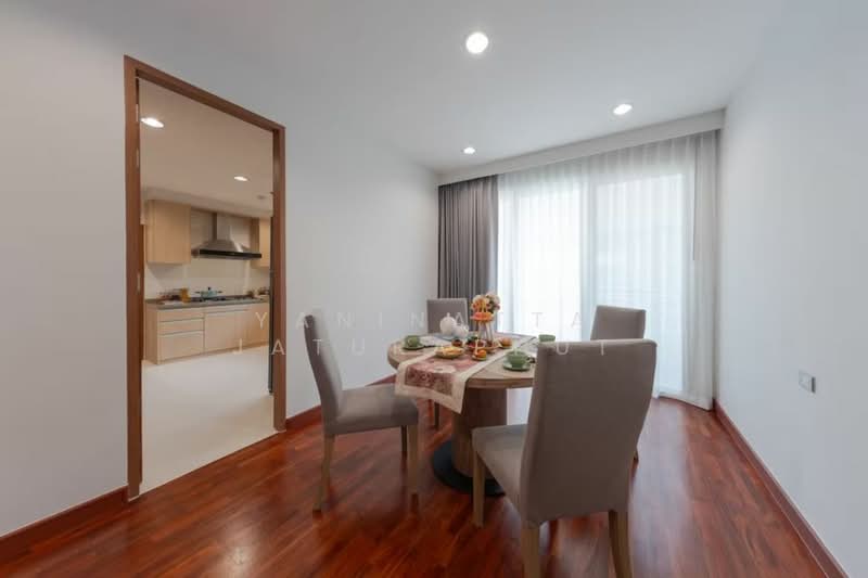 The Residence Sukhumvit 24 : เดอะ เรสซิเดนซ์ สุขุมวิท 24, กรุงเทพ, ซอยสุขุมวิท 24, คลองตัน, คลองเตย, กรุงเทพ, 320 ตร.ม., คอนโด ให้เช่า, โดย Yaninatta Jaturaphut, 500187472 - DDproperty.com