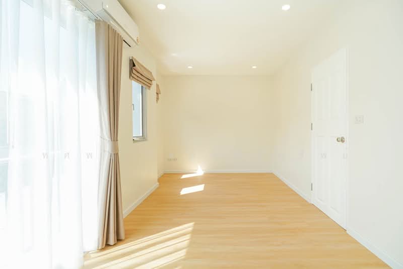 The Connect Chaengwattana 1, Nonthaburi, Ban Mai, Pak Kret, Nonthaburi, 3 Bedrooms, 90 sqm, Townhouse For Rent, by ทศพล โสภณสิริทรัพย์, 500187473 - DDproperty.com