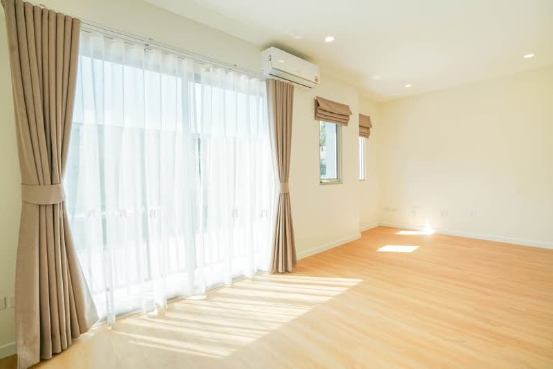 The Connect Chaengwattana 1, Nonthaburi, Ban Mai, Pak Kret, Nonthaburi, 3 Bedrooms, 90 sqm, Townhouse For Rent, by ทศพล โสภณสิริทรัพย์, 500187473 - DDproperty.com