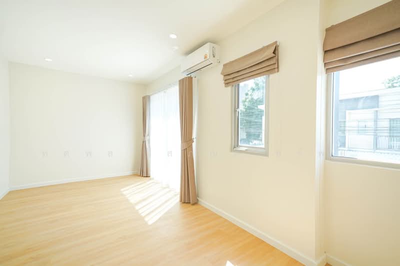 The Connect Chaengwattana 1, Nonthaburi, Ban Mai, Pak Kret, Nonthaburi, 3 Bedrooms, 90 sqm, Townhouse For Rent, by ทศพล โสภณสิริทรัพย์, 500187473 - DDproperty.com