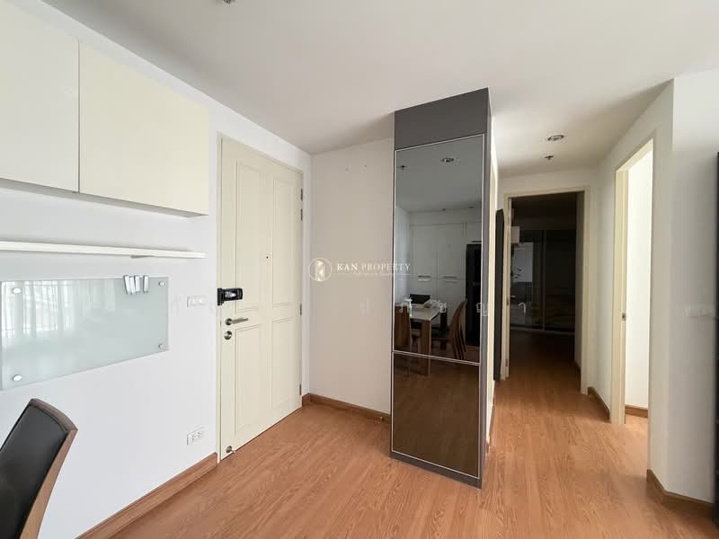 The Parkland Grand Taksin, Bangkok, 555/811 Taksin-Petkasem Road, Dao Khanong, Thon Buri, Bangkok, 2 Bedrooms, 65 sqm, Condo For Rent, by Kan Paphatchaya, 500187475 - DDproperty.com