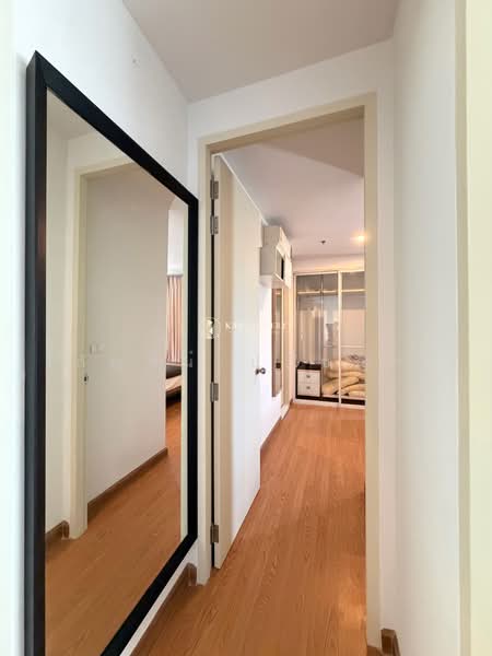 The Parkland Grand Taksin, Bangkok, 555/811 Taksin-Petkasem Road, Dao Khanong, Thon Buri, Bangkok, 2 Bedrooms, 65 sqm, Condo For Rent, by Kan Paphatchaya, 500187475 - DDproperty.com