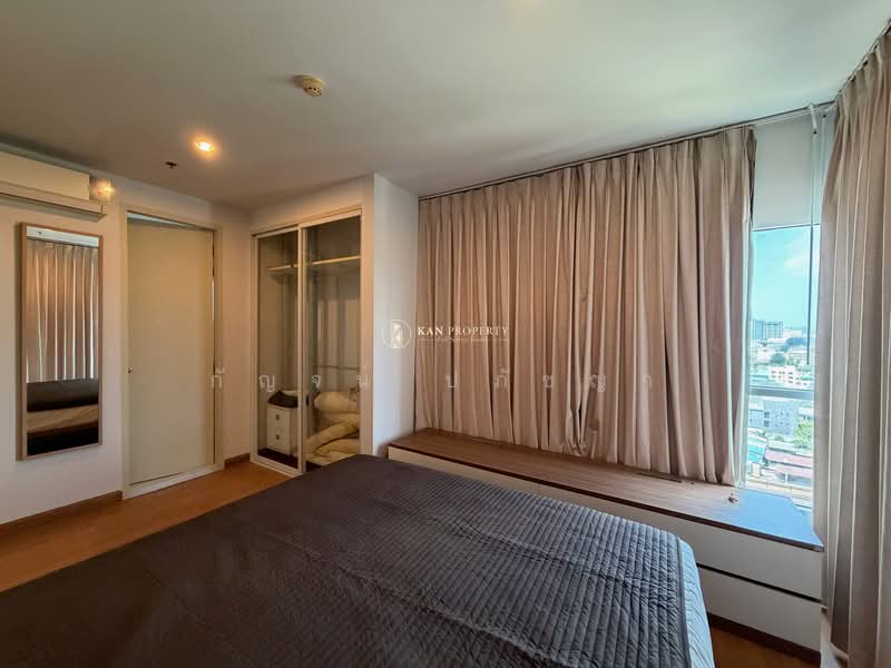 THE PARKLAND GRAND ตากสิน, กรุงเทพ, 555/811 ถนนตากสิน-เพชรเกษม, ดาวคะนอง, ธนบุรี, กรุงเทพ, 65 ตร.ม., คอนโด ให้เช่า, โดย กัญจน์ ปภัชญา, 500187475 - DDproperty.com