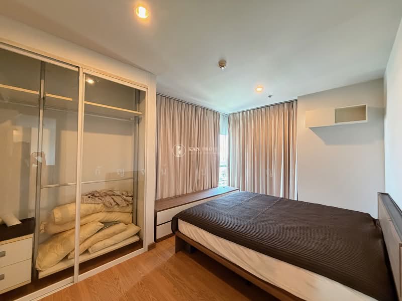 THE PARKLAND GRAND ตากสิน, กรุงเทพ, 555/811 ถนนตากสิน-เพชรเกษม, ดาวคะนอง, ธนบุรี, กรุงเทพ, 65 ตร.ม., คอนโด ให้เช่า, โดย กัญจน์ ปภัชญา, 500187475 - DDproperty.com