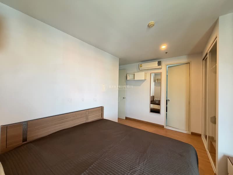 THE PARKLAND GRAND ตากสิน, กรุงเทพ, 555/811 ถนนตากสิน-เพชรเกษม, ดาวคะนอง, ธนบุรี, กรุงเทพ, 65 ตร.ม., คอนโด ให้เช่า, โดย กัญจน์ ปภัชญา, 500187475 - DDproperty.com