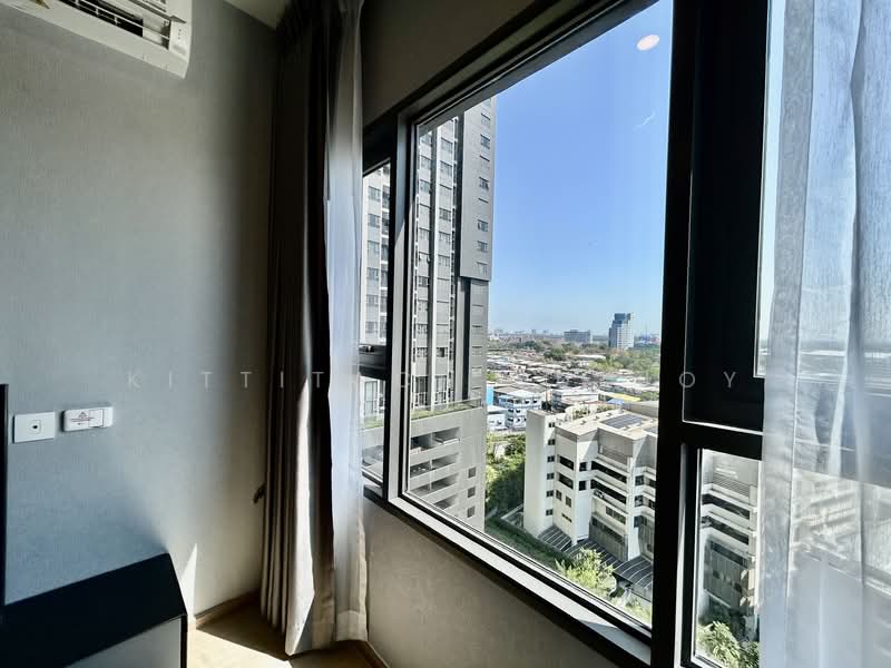 Life Rama 4-Asoke, Bangkok, Rama 4 Road, Khlong Toei, Khlong Toei, Bangkok, 1 Bedroom, 32 sqm, Condo For Rent, by Kittitach Sukjoy, 500187479 - DDproperty.com