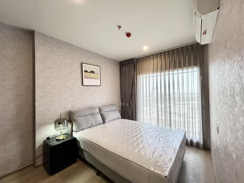 Life Rama 4-Asoke, Bangkok, Rama 4 Road, Khlong Toei, Khlong Toei, Bangkok, 1 Bedroom, 32 sqm, Condo For Rent, by Kittitach Sukjoy, 500187479 - DDproperty.com