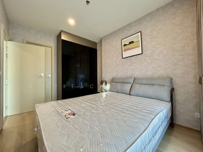 Life Rama 4-Asoke, Bangkok, Rama 4 Road, Khlong Toei, Khlong Toei, Bangkok, 1 Bedroom, 32 sqm, Condo For Rent, by Kittitach Sukjoy, 500187479 - DDproperty.com