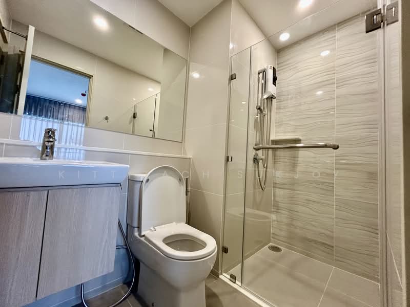 Life Rama 4-Asoke, Bangkok, Rama 4 Road, Khlong Toei, Khlong Toei, Bangkok, 1 Bedroom, 32 sqm, Condo For Rent, by Kittitach Sukjoy, 500187479 - DDproperty.com