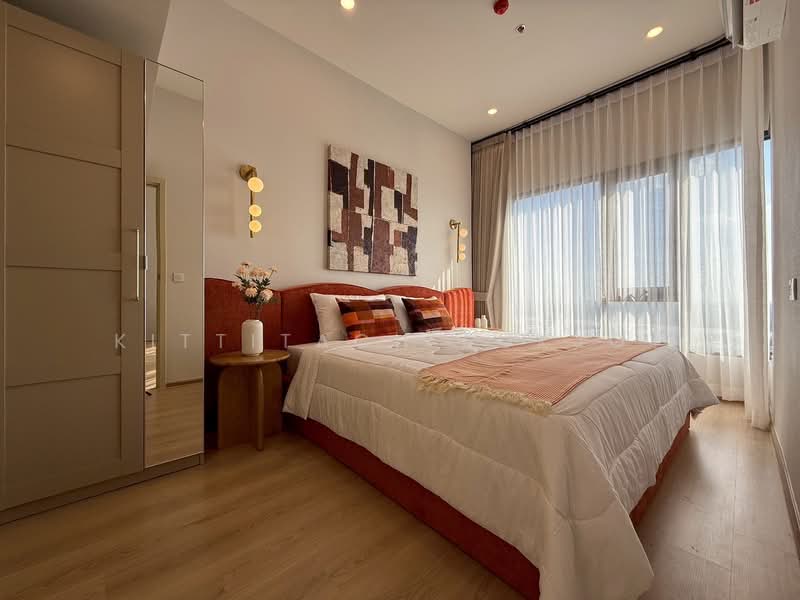 Life Rama 4-Asoke, Bangkok, Rama 4 Road, Khlong Toei, Khlong Toei, Bangkok, 3 Bedrooms, 65 sqm, Condo For Rent, by Kittitach Sukjoy, 500187481 - DDproperty.com