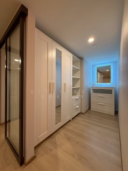 Life Rama 4-Asoke, Bangkok, Rama 4 Road, Khlong Toei, Khlong Toei, Bangkok, 3 Bedrooms, 65 sqm, Condo For Rent, by Kittitach Sukjoy, 500187481 - DDproperty.com