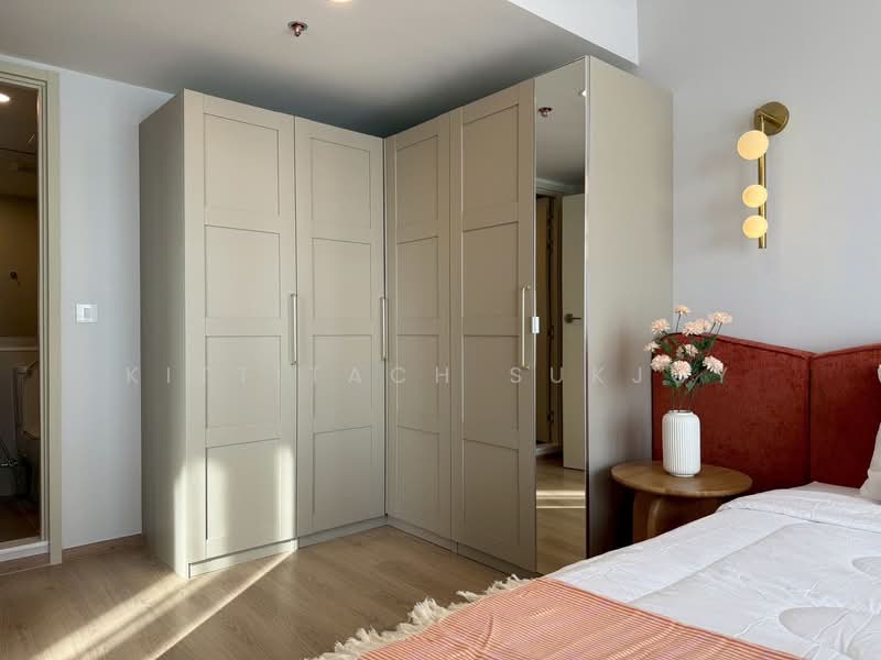 Life Rama 4-Asoke, Bangkok, Rama 4 Road, Khlong Toei, Khlong Toei, Bangkok, 3 Bedrooms, 65 sqm, Condo For Rent, by Kittitach Sukjoy, 500187481 - DDproperty.com